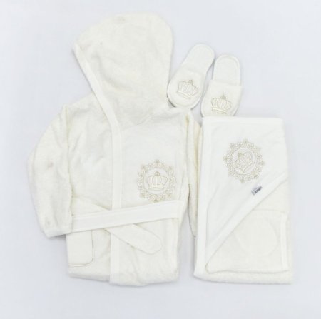 طقم حمام 4 قطع