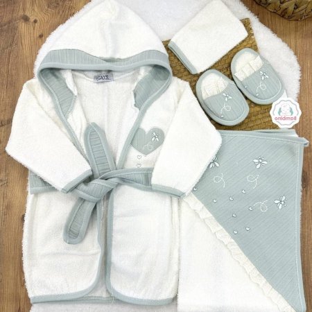 طقم حمام 4 قطع