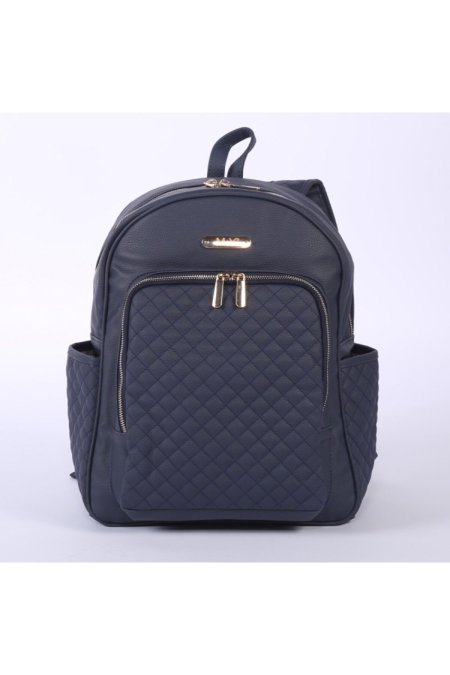 شنطة ظهر جلد بتصميم مميز