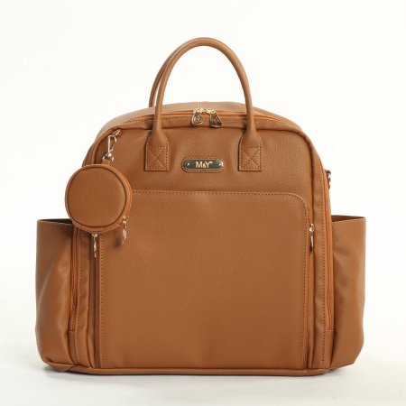 شنطة ظهر جلد بتصميم فخم ومميز جداً