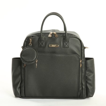 شنطة ظهر جلد بتصميم فخم ومميز جداً