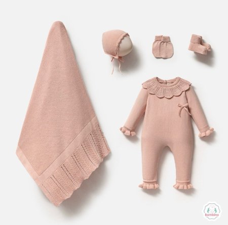 طقم صوف ناعم مميز